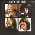 The Beatles Let It Be vinyl LP Russian BTLLPLE556456
