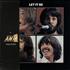 The Beatles Let It Be vinyl LP Greek BTLLPLE567902
