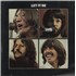 The Beatles Let It Be vinyl LP Greek BTLLPLE876031