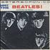 The Beatles Meet The Beatles! - Las Eascobas Que Cantan - EX vinyl LP Colombian BTLLPME327251