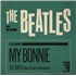 The Beatles My Bonnie - P/s 7 USA BTL07MY298271