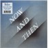 The Beatles Now And Then - Light Blue Vinyl 7