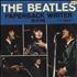 The Beatles Paperback Writer - P/S - EX 7