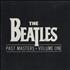 The Beatles Past Masters - Volumes 1 & 2 2-CD album set US BTL2CPA439472