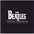 The Beatles Past Masters - Volumes One & Two 2-LP vinyl set UK BTL2LPA811182