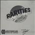 The Beatles Rarities On Compact Disc - Volume 5 CD album US BTLCDRA315302