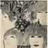 The Beatles Revolver - 3rd - DR/DR - G/VG- vinyl LP UK BTLLPRE655188