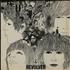 The Beatles Revolver - Path� - VG vinyl LP UK BTLLPRE677030