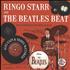 The Beatles Ringo Starr And The Beatles Beat - Autographed book UK BTLBKRI692918
