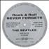 The Beatles Rock & Roll Never Forgets 5-LP vinyl set US BTL5LRO467749