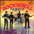 The Beatles Rock 'n' Roll Box Set 3-LP vinyl set Belgian BTL3LRO500891