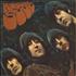 The Beatles Rubber Soul - 1st - Serif Titles - EX vinyl LP UK BTLLPRU775270