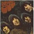 The Beatles Rubber Soul - 1st - Serif Titles - G&L - VG vinyl LP UK BTLLPRU806965