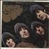 The Beatles Rubber Soul - 1st - Transitional vinyl LP US BTLLPRU741780