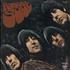 The Beatles Rubber Soul - 1st Apple - red vinyl vinyl LP Japanese BTLLPRU218194