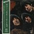 The Beatles Rubber Soul - 1st Apple issue with obi vinyl LP Japanese BTLLPRU268265