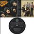 The Beatles Rubber Soul vinyl LP Italian BTLLPRU326325