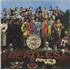 The Beatles Sgt. Pepper's - 180gm - Sealed vinyl LP UK BTLLPSG865371
