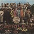 The Beatles Sgt. Pepper's - 1st - Factory Sample vinyl LP UK BTLLPSG866573