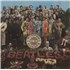 The Beatles Sgt. Pepper's - 2 Box - EMI - laminated vinyl LP UK BTLLPSG842272
