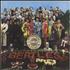The Beatles Sgt. Pepper's - 2016 - Sealed vinyl LP Italian BTLLPSG697967