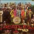 The Beatles Sgt. Pepper's - 2nd vinyl LP French BTLLPSG221103