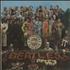 The Beatles Sgt. Pepper's - 3rd - EX vinyl LP UK BTLLPSG622562