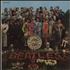 The Beatles Sgt. Pepper's - 70s Issue vinyl LP French BTLLPSG64850