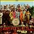 The Beatles Sgt. Pepper's - 70s Sealed vinyl LP Canadian BTLLPSG305853