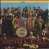 The Beatles Sgt. Pepper's - Apple - All Rights vinyl LP US BTLLPSG325175
