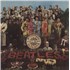 The Beatles Sgt. Pepper's - 'Export' - EX vinyl LP German BTLLPSG869959