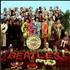 The Beatles Sgt. Pepper's - Green Vinyl vinyl LP French BTLLPSG88185