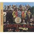 The Beatles Sgt. Pepper's - SHM-CD SHM CD Japanese BTLHMSG816257