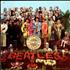 The Beatles Sgt. Pepper's - Yellow Vinyl vinyl LP French BTLLPSG26567