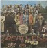 The Beatles Sgt. Pepper's Lonely Hearts Club Band - Nimbus - Shrink vinyl LP UK BTLLPSG866096
