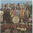 The Beatles Sgt. Pepper's Lonely Hearts Club Band - Nimbus LP UNITED KINGDOM BTLLPSG871166