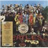 The Beatles Sgt. Pepper's Lonely Hearts Club Band - Open shrink LP UNITED KINGDOM BTL2LSG874474