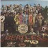 The Beatles Sgt. Pepper's Lonely Hearts Club Band LP NEW ZEALAND BTLLPSG583160