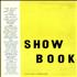 The Beatles Show Book tour programme UK BTLTRSH447698