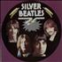 The Beatles Silver Beatles vinyl LP Danish BTLLPSI597268