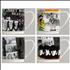 The Beatles Stacking Mug Set memorabilia UK BTLMMST423780