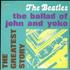 The Beatles The Ballad Of John And Yoko 7