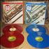 The Beatles The Beatles / 1962--1970 4-LP vinyl set French BTL4LTH346403