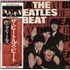 The Beatles The Beatles Beat + Obi & Sticker vinyl LP Japanese BTLLPTH871883