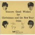 The Beatles The Beatles' Christmas Record - EX 7 UNITED KINGDOM BTL07TH520184