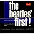 The Beatles The Beatles' First vinyl LP German BTLLPTH298309