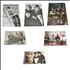 The Beatles The Beatles Japanese Poster Collection (Set 2) Bundles Japanese BTLBUTH411783