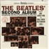 The Beatles The Beatles' Second Album - Apple label - VG vinyl LP US BTLLPTH881592