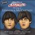 The Beatles The Songs Of Lennon & McCartney CD album UK BTLCDTH227093
