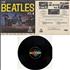 The Beatles Volumen 4 - 'Monofonico' vinyl LP Colombian BTLLPVO263731